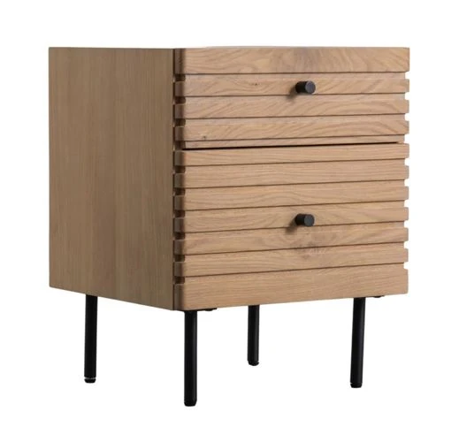 Okayama Bedside Table
